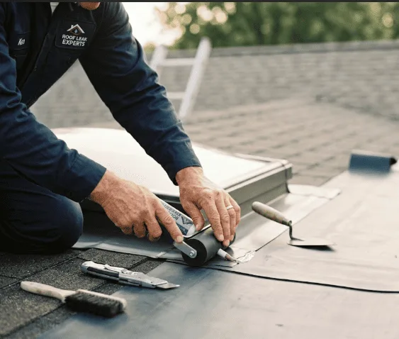 Why choose Roof Leak Repair in Samson, AL